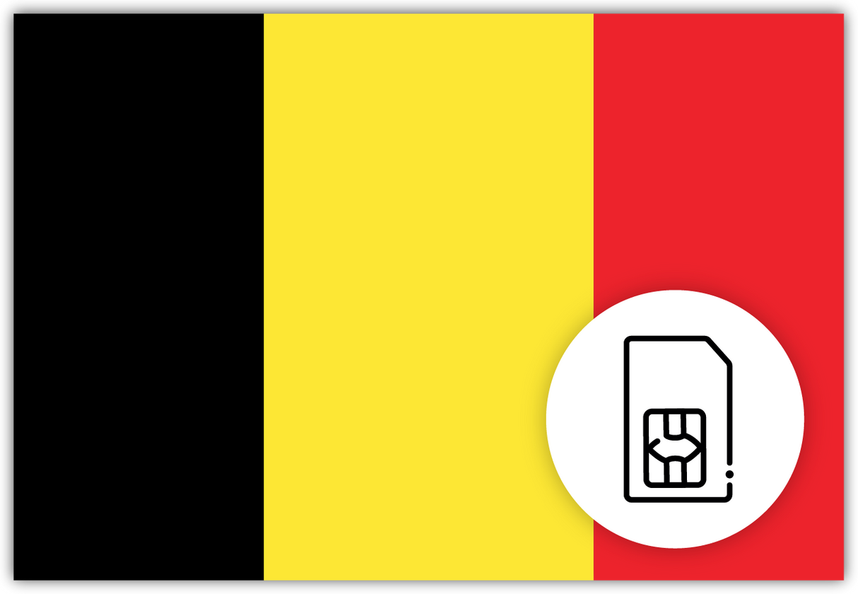 Belgium SIM Card