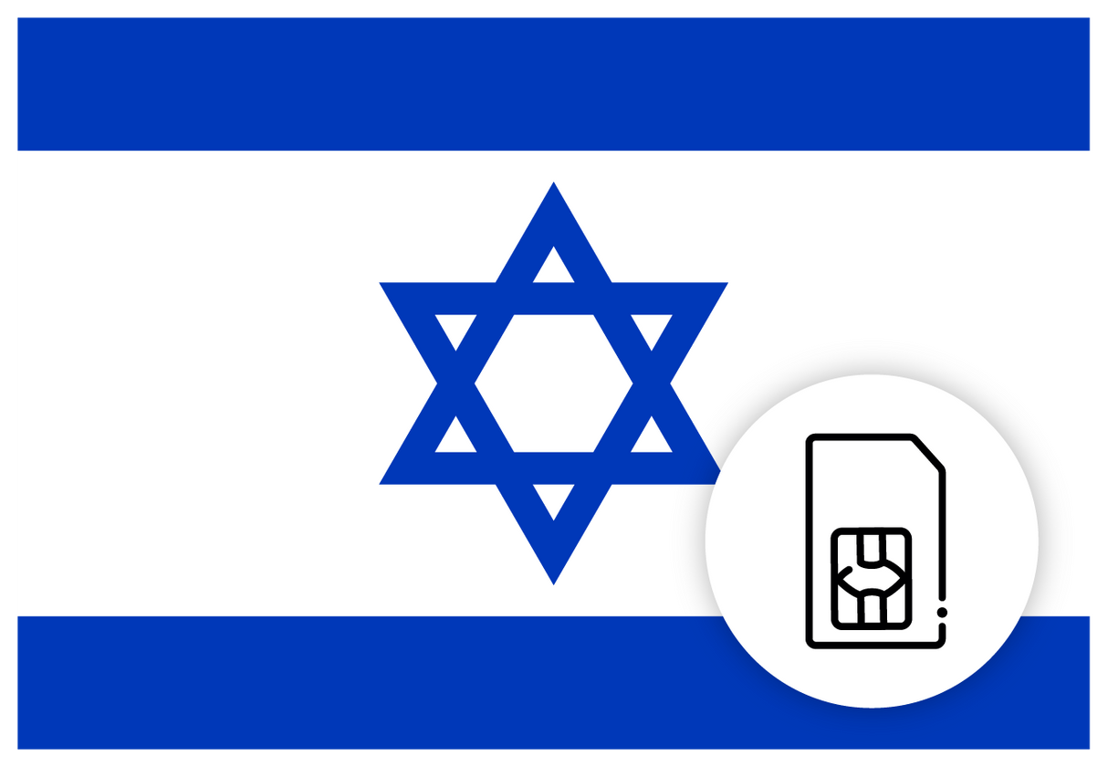 Israel SIM card
