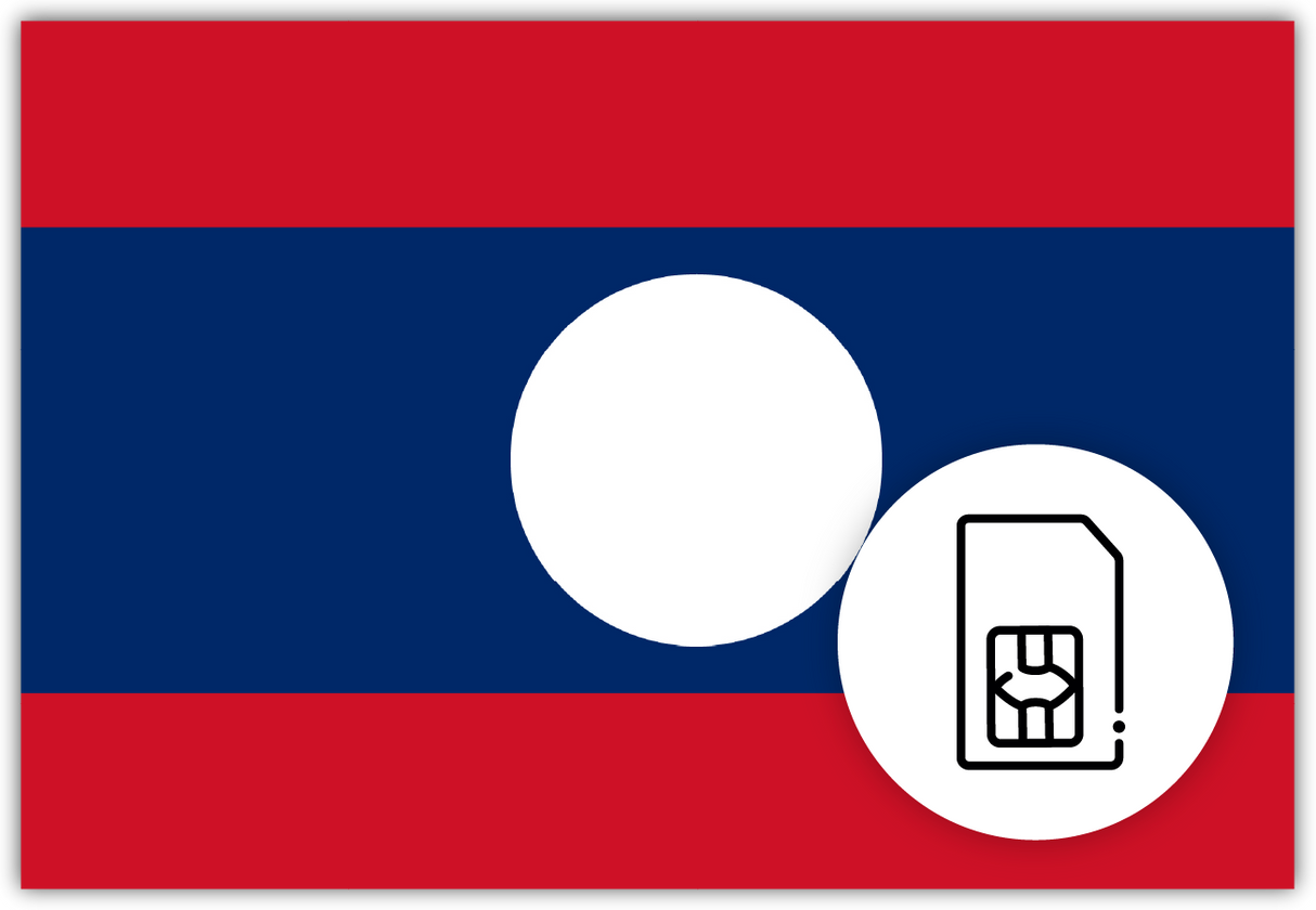 Laos SIM-Karte