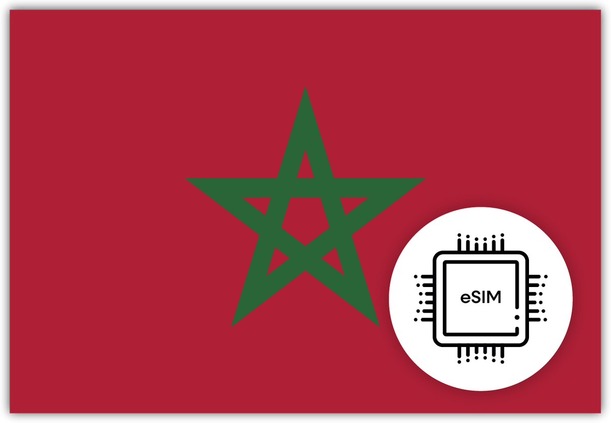 Morocco eSIM