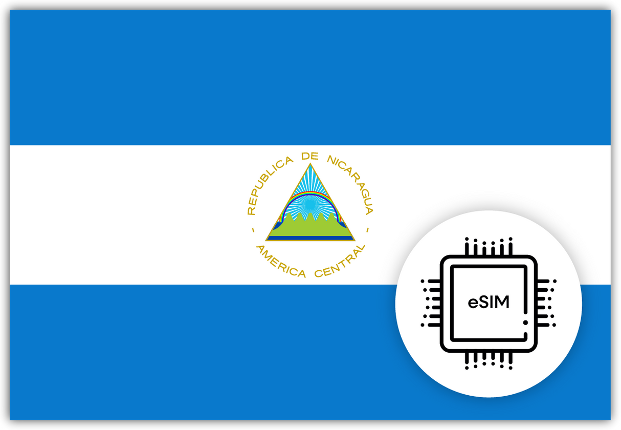 Nicaragua eSIM