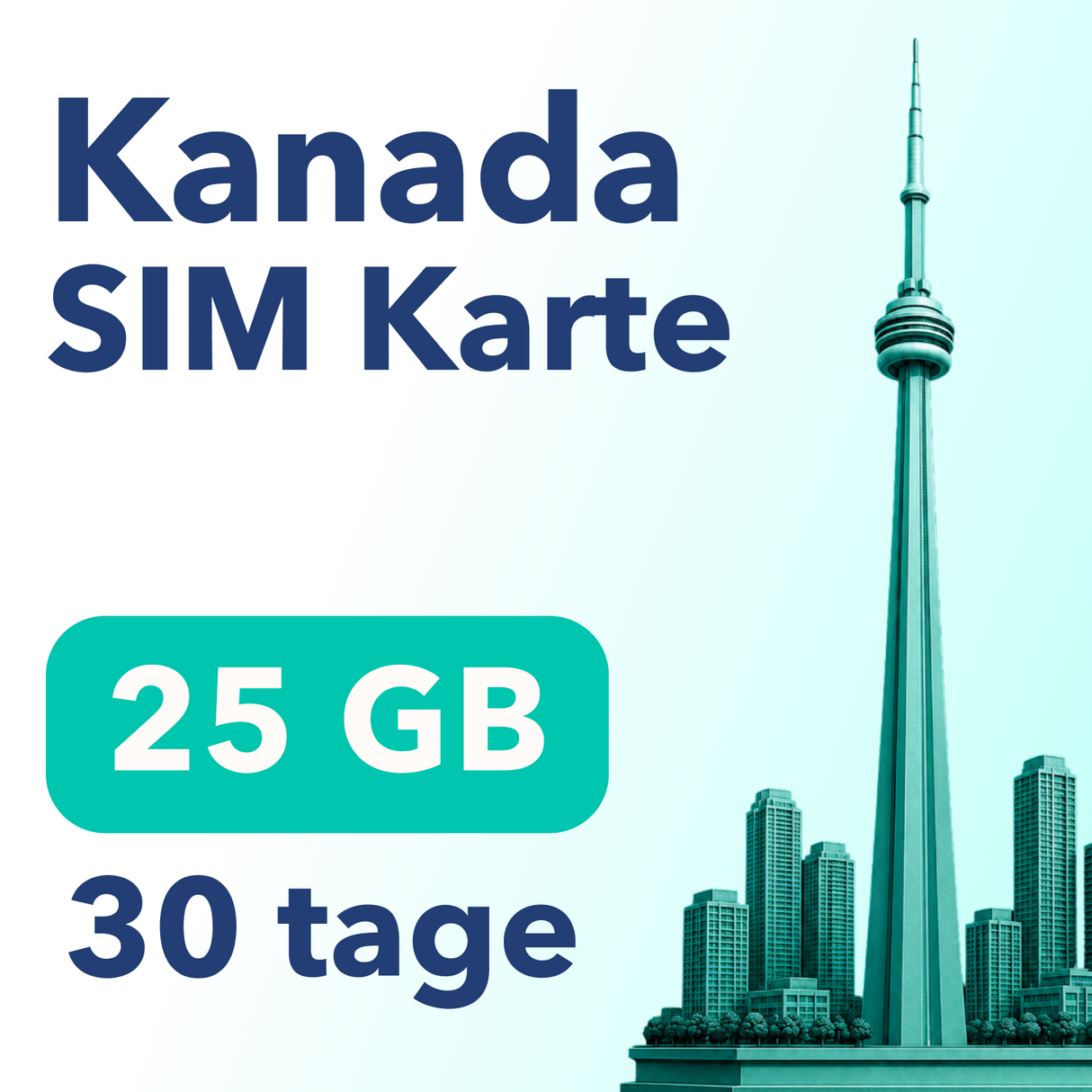 Canada SIM Card