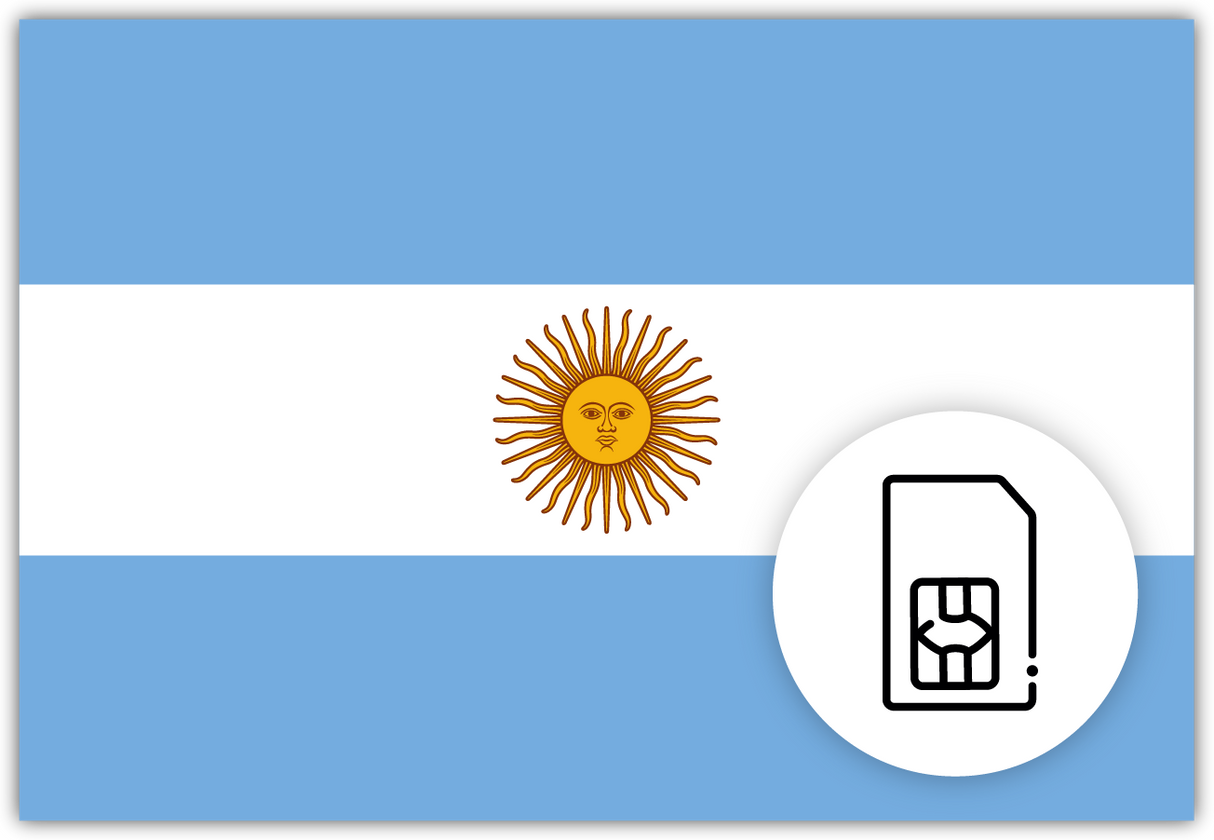 Argentina SIM Card