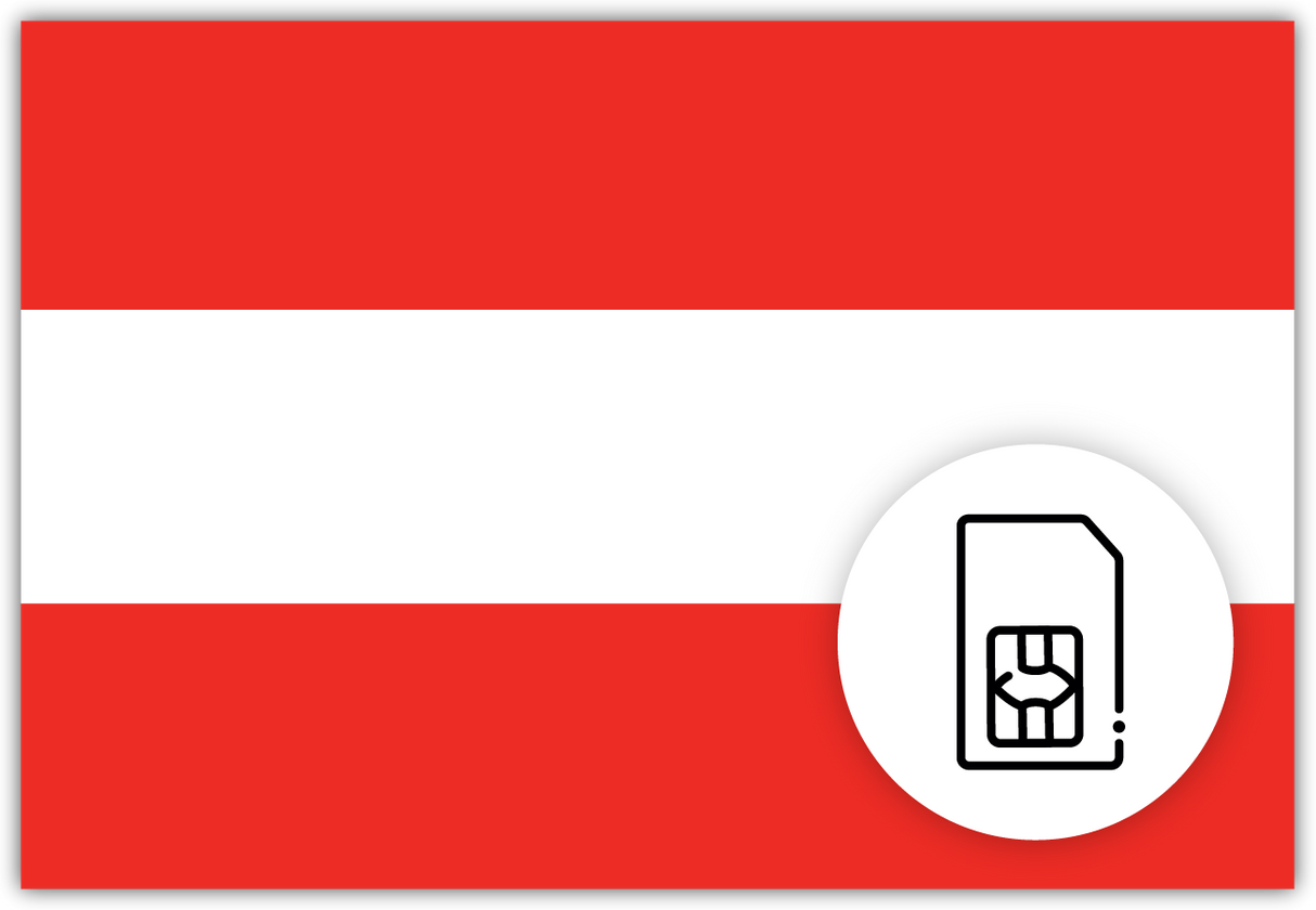 Österreich SIM-Karte
