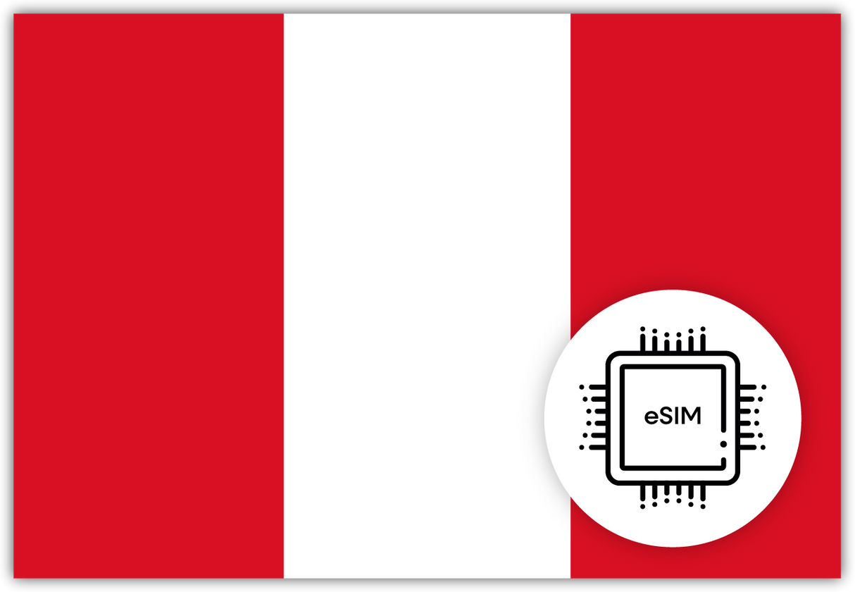 Peru eSIM