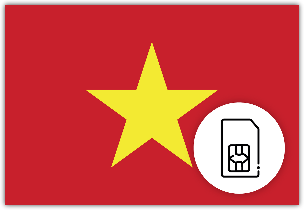 Vietnam SIM-Karte