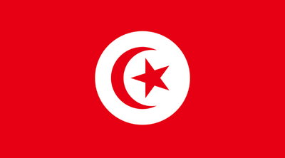 Tunisia SIM and eSIM – Travel connectivity for Tunisia. Image featuring the Tunisia flag.