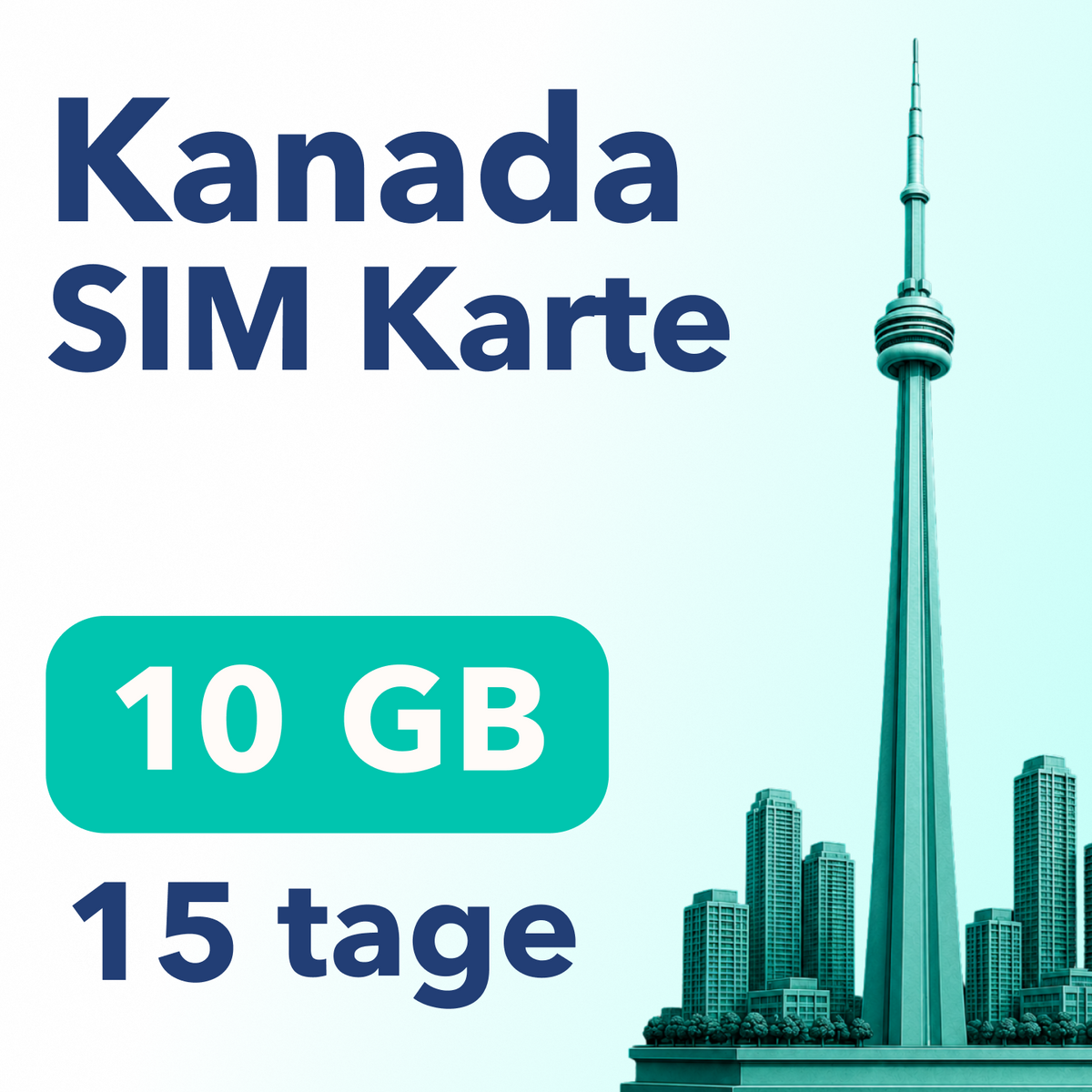 Canada SIM Card