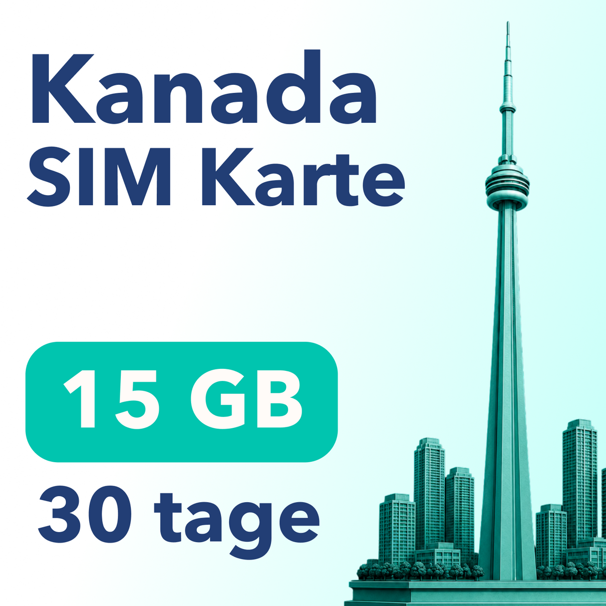Canada SIM Card
