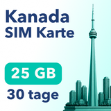 Canada SIM Card
