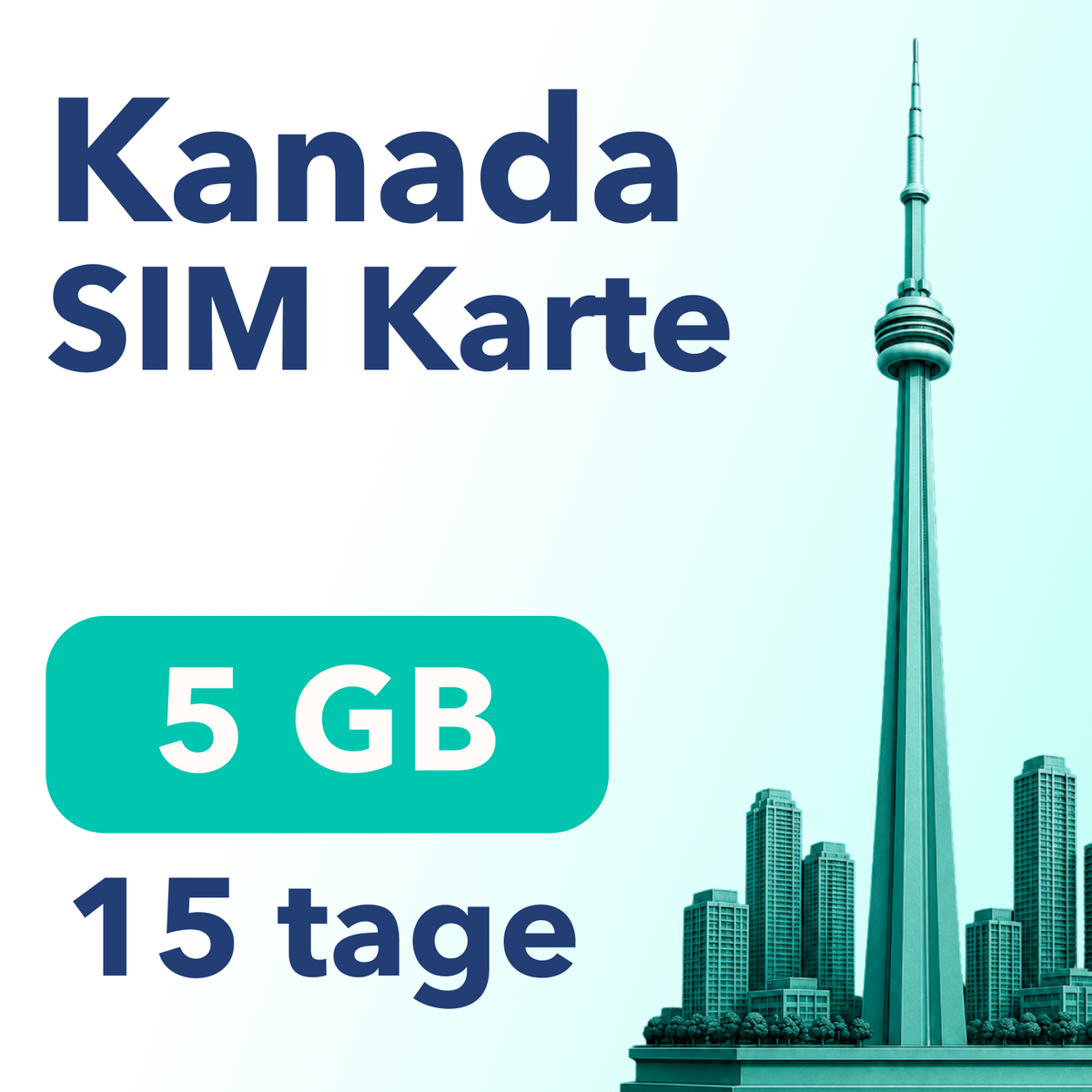 Canada SIM Card