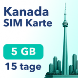 Canada SIM Card